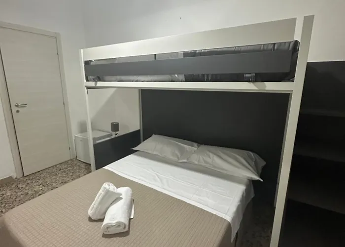 Alloggio turistico di Fuoco C Roma